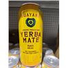 Image 2 : Guayaki Yerba Mate Peach 458ml Cans – Pack of 12