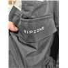 Image 2 : Ripzone Men’s Clark 2.0 Insulated Bib Pants, Size Large, Black