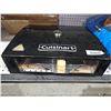 Image 1 : Cuisinart Portable Grill Pizza Oven Conversion Kit