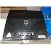 Image 2 : Cuisinart Portable Grill Pizza Oven Conversion Kit