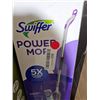 Image 3 : Swiffer PowerMop with 5X Cleaning Power – Cleaning Tool