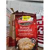 Image 1 : Idahoan Buttery Homestyle Mashed Potatoes 12x113g