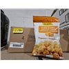 Image 1 : Caramel Cheddar Cheese Popcorn, 12 x 80g Bags