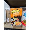 Image 1 : Cheetos Mac ‘n Cheese Bold and Cheesy, 170g, 12-Pack