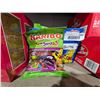 Image 1 : Haribo Twin Snakes Gummy Candy 175g Package