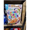 Image 1 : Cinnamon Toast Crunch Cereal, 1.3 kg, Super Jumbo Pack, 2 Bags