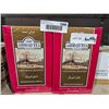Image 1 : Lot of 6 Ahmad Tea Imperial Blend Darjeeling 454g Each