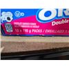 Image 2 : Oreo Double Creme 10x116g Packs
