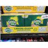 Image 1 : Perrier & Juice Lemon and Guava Sparkling Beverage, 4-Pack x 330 mL