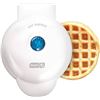 Image 1 : Dash Mini Maker Waffle Iron, 4-Inch Non-Stick Surface