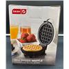Image 3 : Dash Mini Maker Waffle Iron, 4-Inch Non-Stick Surface