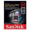 Image 1 : SanDisk Extreme Pro 128GB SDXC Card