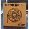 Image 2 : Beskar E260 USB Desk Fan with Adjustable Speed