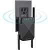 Image 1 : EOTISKE Dual Band WiFi Extender with 1200Mbps Specification
