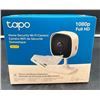 Image 2 : Tapo C100 1080p Full HD Home Security Wi-Fi Camera