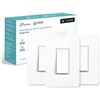 Image 1 : TP-Link Kasa Smart Wi-Fi Light Switch Motion-Activated