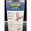 Image 4 : PetSafe Easy Walk No-Pull Harness, Medium, Red/Black