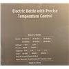 Image 3 : Electric Kettle with Precise Temperature Control (Model ZK-KH301)