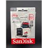 Image 2 : SanDisk Ultra 256GB microSDXC UHS-I Card With Adapter