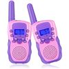 Image 1 : T-888 Two-Way Radio Walkie Talkies