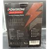 Image 3 : Poweroni Universal Charging Station With 6 Charging Ports and Smart Power Features