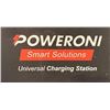 Image 4 : Poweroni Universal Charging Station With 6 Charging Ports and Smart Power Features