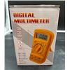 Image 2 : Digital Multimeter With LCD Display & Functions