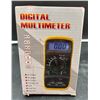 Image 3 : Digital Multimeter With LCD Display & Functions