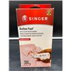 Image 2 : Singer Button Fast No-Sew Button Replacement Kit