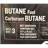 Image 2 : Woods Butane Fuel 3-Pack, 227 g Containers