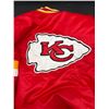 Image 2 : Kansas City Chiefs Starter Jacket With Team Logo and Graphics