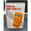 Image 2 : Portable Digital Multimeter With Multiple Measurement Modes