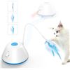 Image 1 : Lifefav Interactive Toy for Cats with Accessories