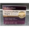 Image 2 : RoyceDerm Tepezcohuite Night Cream 3.4 oz – 100 g