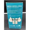 Image 4 : JSL-W303 Mesh Nebulizer With Low Power