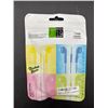 Image 3 : Lot of 2 U Music 19 Stereo Earphones in Assorted Colors