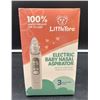 Image 2 : LittleTora Electric Baby Nasal Aspirator in Box