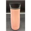 Image 2 : Contigo 16 oz Stainless Steel Travel Mug in Pink