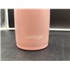 Image 3 : Contigo 16 oz Stainless Steel Travel Mug in Pink
