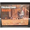 Image 2 : Chicken Coop Heater With Safety Features