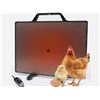 Image 1 : Chicken Coop Heater With Safety Features