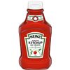 Image 1 : Heinz Tomato Ketchup Bottle, 1.25 L, Canada Label