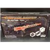 Image 2 : Automatic Shooting Blaster Toy in Original Box