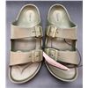 Image 2 : Birkenstock EVA Sandals, Size 9, Olive Green