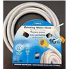 Image 2 : Camco Drinking Water Hose 1/2-Inch 10 ft