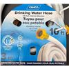 Image 3 : Camco Drinking Water Hose 1/2-Inch 10 ft
