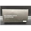 Image 2 : Alpowl Recording Vocal Microphone, Model B08KZNF8KS
