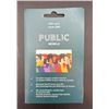 Image 2 : Public Mobile Prepaid SIM Card Package