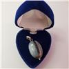 Image 3 : Silver Gemstone Pendant (~Size 0) (~length 0inches) (~weight 6.95g), Suggested Retail Value $280 (Es