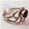 Image 2 : Silver Black Onyx Ring (~Size 6)(Ring is resizable for $40) (~length 0inches) (~weight 3.21g), Sugge